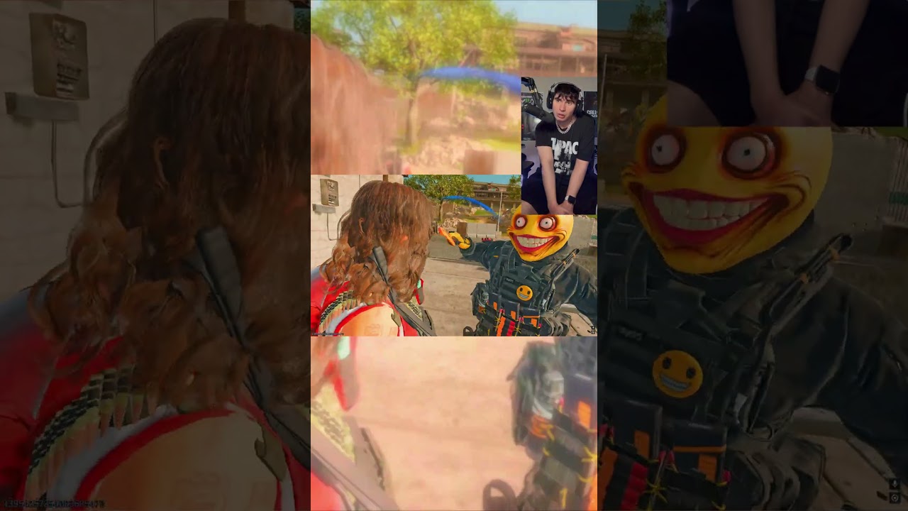 INSANE WARZONE EDIT! 😳🔥