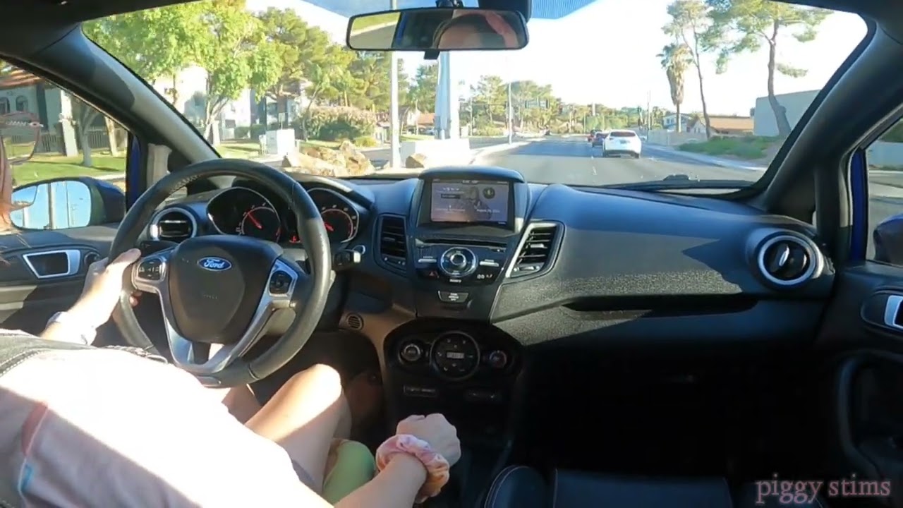 Fiesta ST "Bluey" POV Drive My Favorite Car Ever