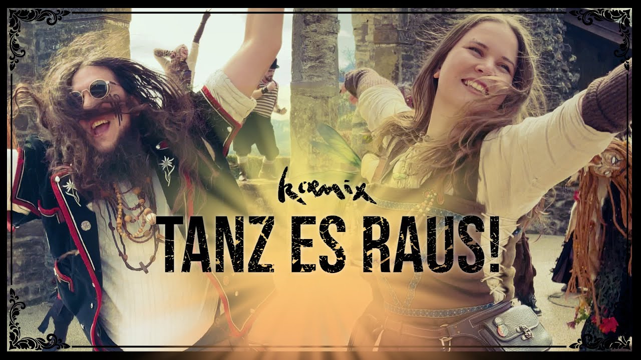 Koenix - TANZ ES RAUS! (Official Video)