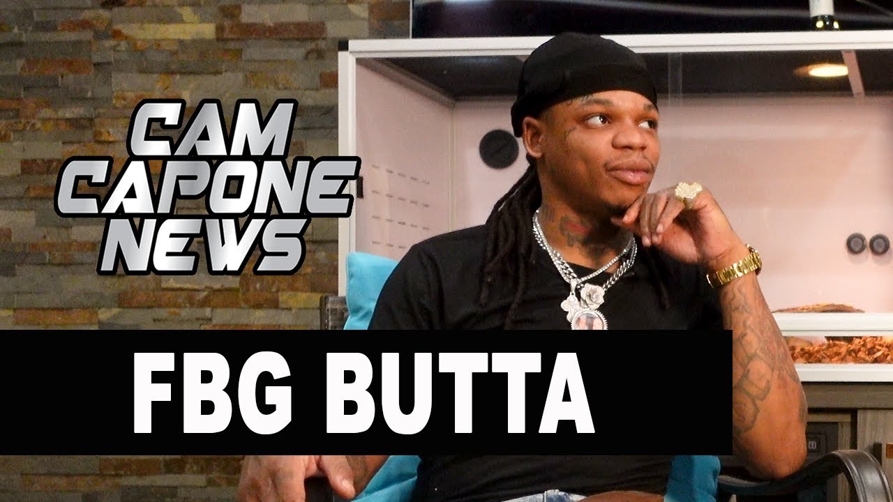 FBG Butta On Running Into Lil Durk & Lil Reese w/ Lil B, KI, & The Do It Crew