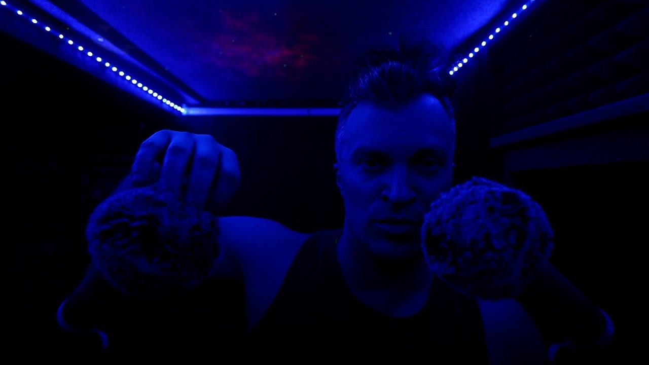 ASMR | Eliminando sua ansiedade 🌛 Asmr Português!