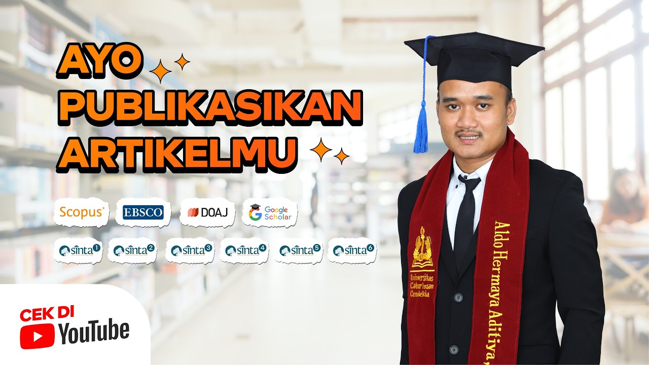Cara Upload Jurnal Di Sinta Kemdikbud