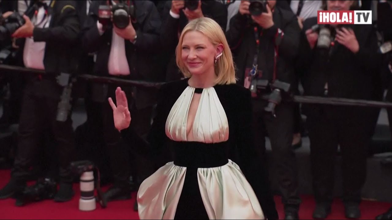 Los looks más aplaudidos de la semana en la alfombra roja de Cannes 2023 | ¡HOLA! TV