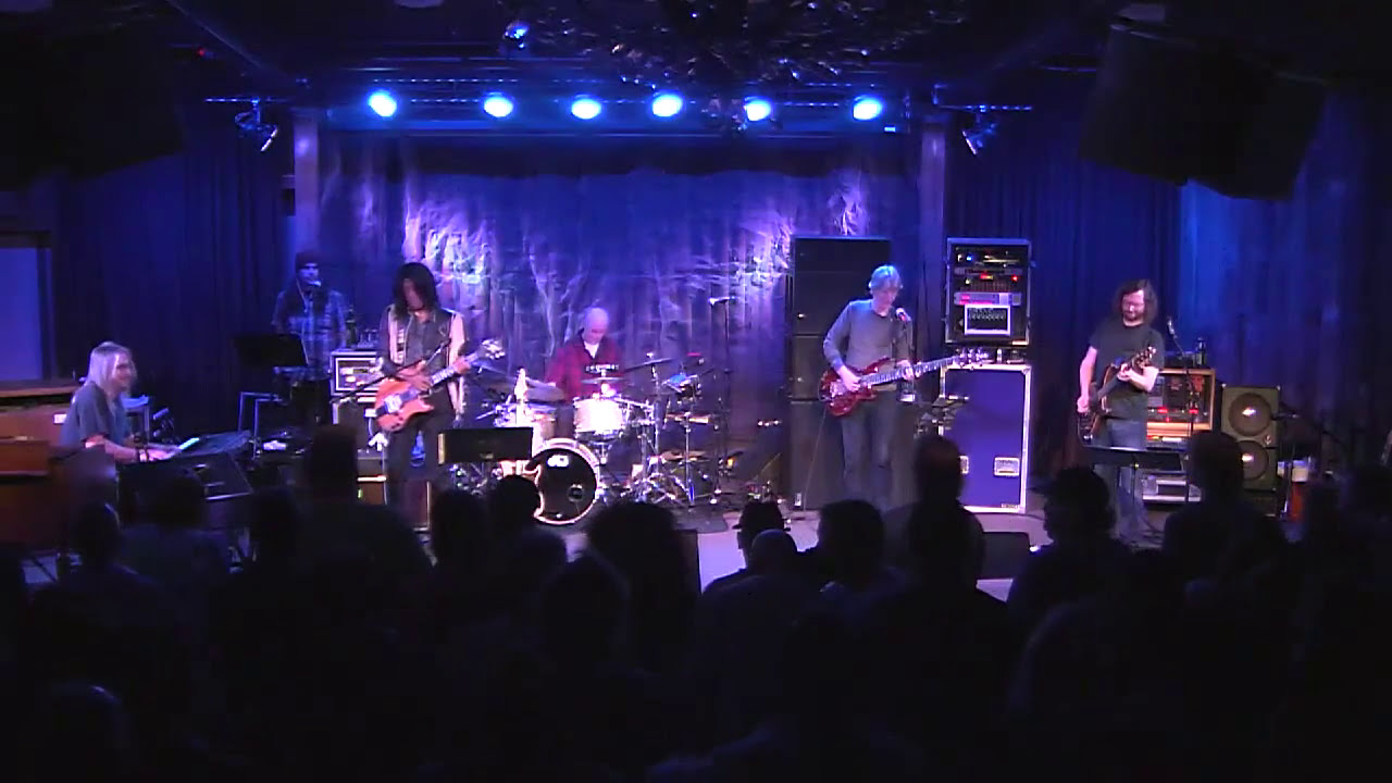 Phil Lesh & Friends - 2/13/15 Terrapin Crossroads