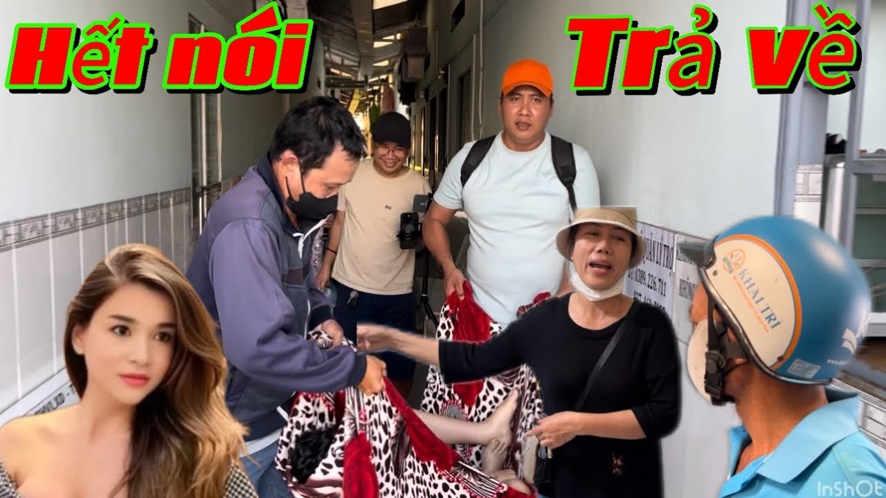Em phi Tới lúc này mà còn lương lẹo, hết nói rồi , trả về luôn đi 