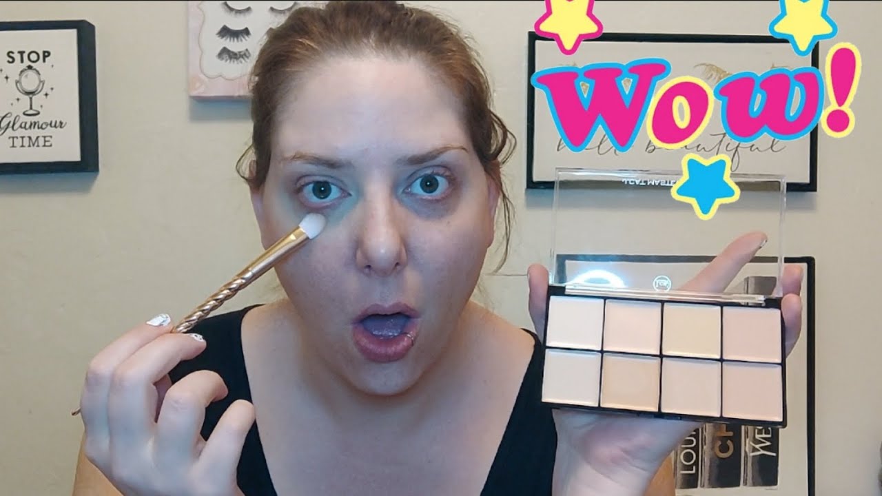 J. Cat Beauty Master Class/Fx Color Palette