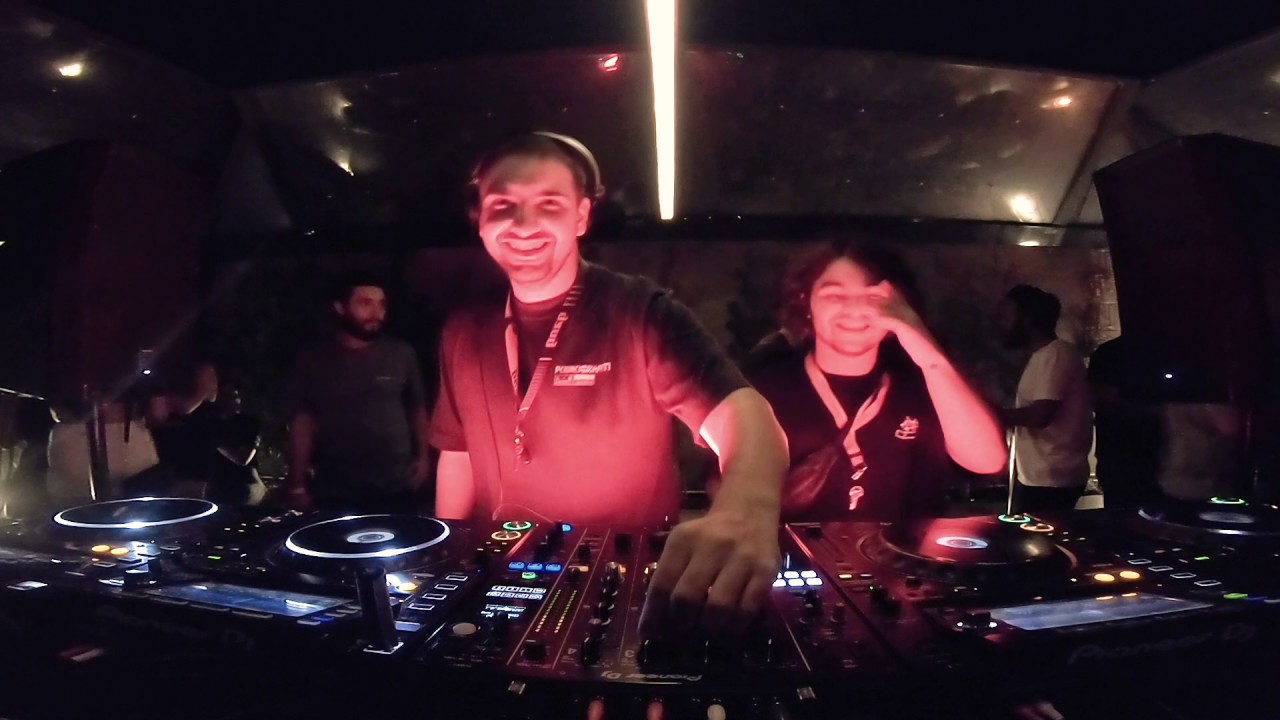 MyGirlfriend @4x4 // Rooftoptime at ClubVibe - 08/02/20
