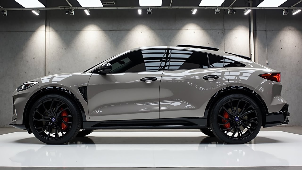 NEW 2026 Ford Puma UK – The Small SUV Everyone in Britain Is Talking About! 🇬🇧🔥