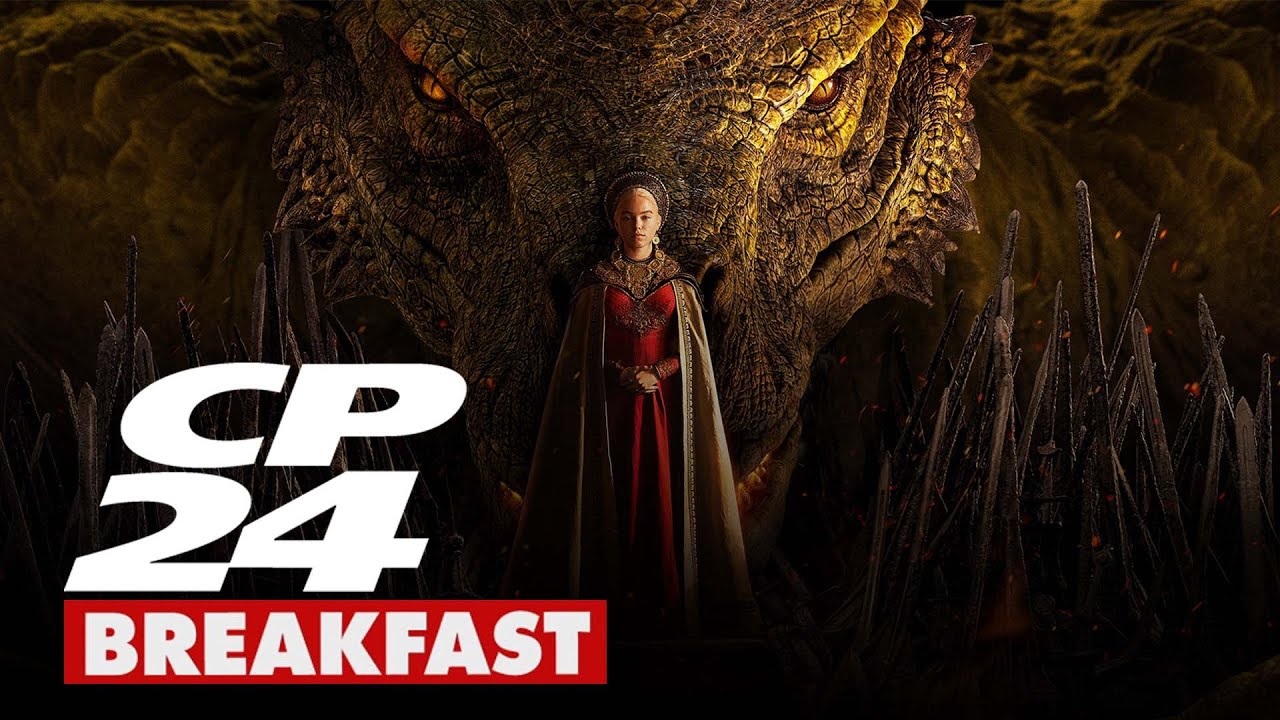 Best of CP24 Breakfast, Week of August 19th, 2022