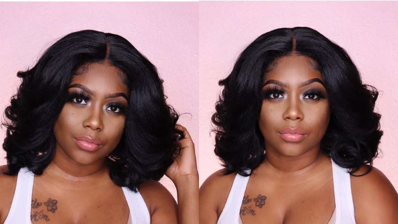NEW! OUTRE NEESHA 204 SHOW & TELL + WIG REVIEW