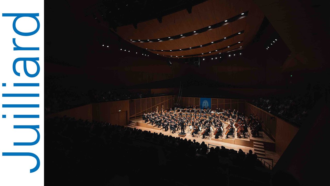 Rimsky-Korsakov's Capriccio espagnol, Op. 34 | Tianjin Juilliard Orchestra