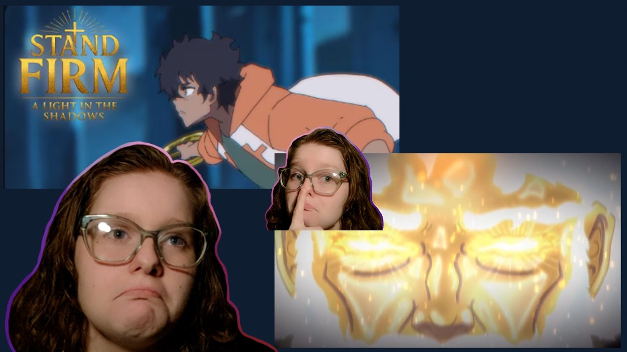 Ascencion After and Stand firm trailers reactions (Silence replacement)