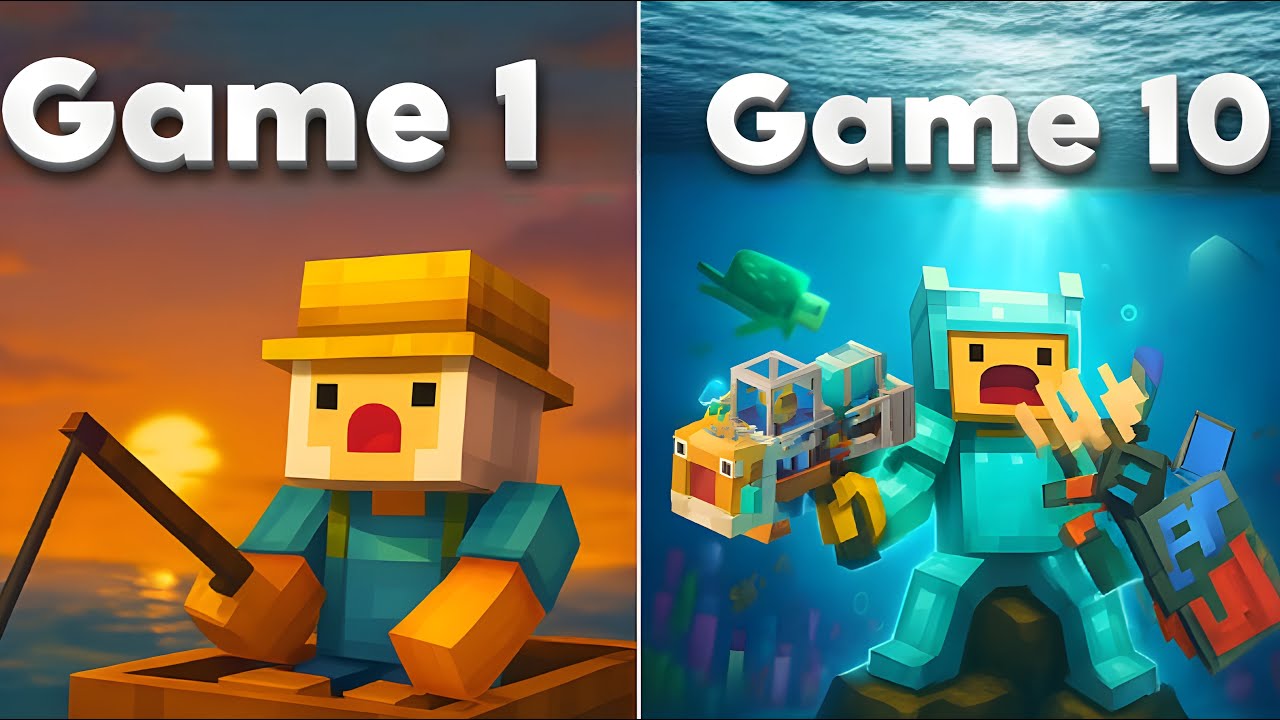 can you win battle royale by fishing all game?