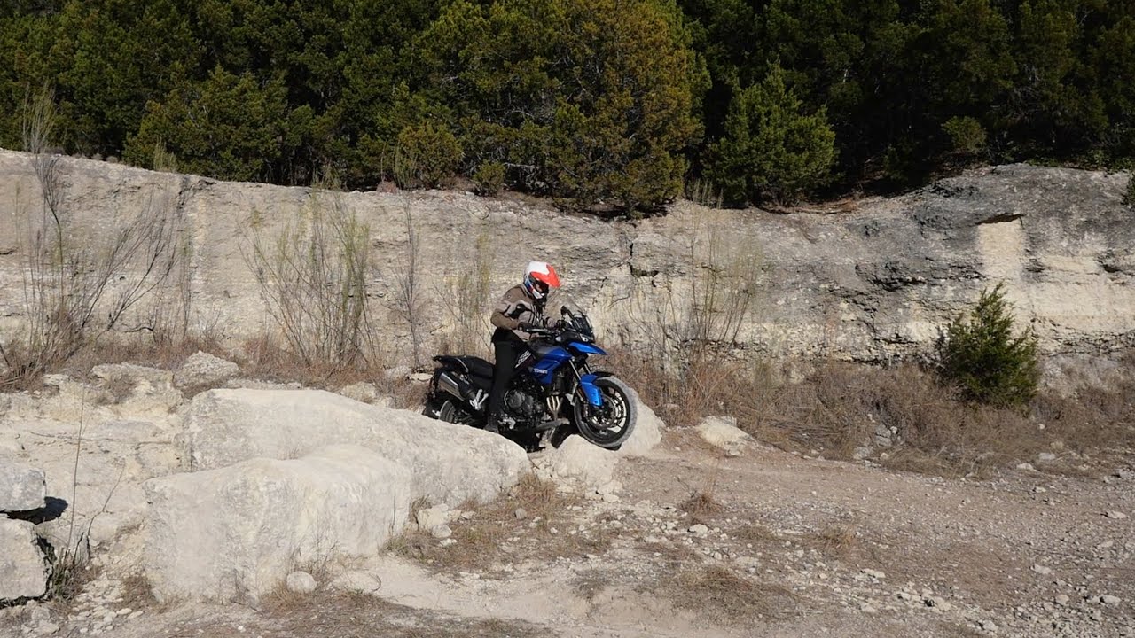 Triumph Tiger 850 Sport Review