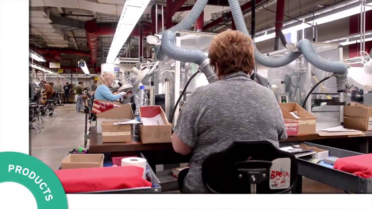 Henry Schein UK - Hu-Friedy Mfg. Co. LLC Corporate Video