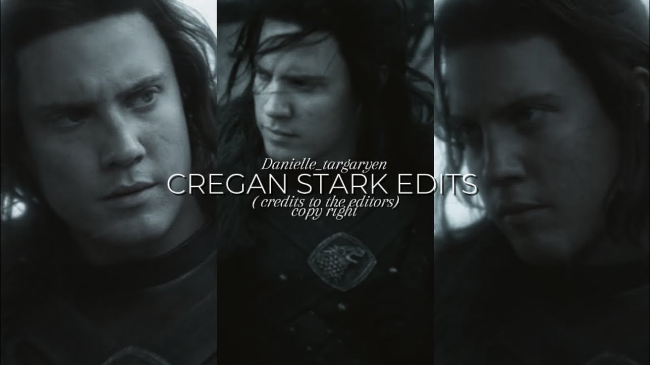 Cregan stark edits ☆