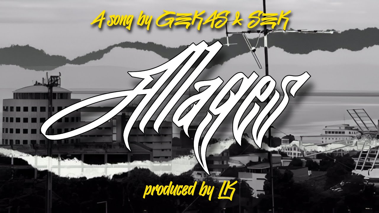 GEKAS, SEK - ALLAGES (prod. LK)