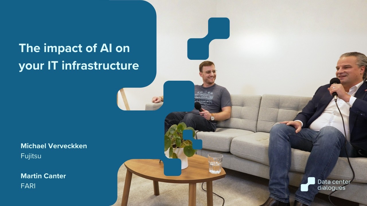 Episode 6 | The impact of AI on your IT infrastructure