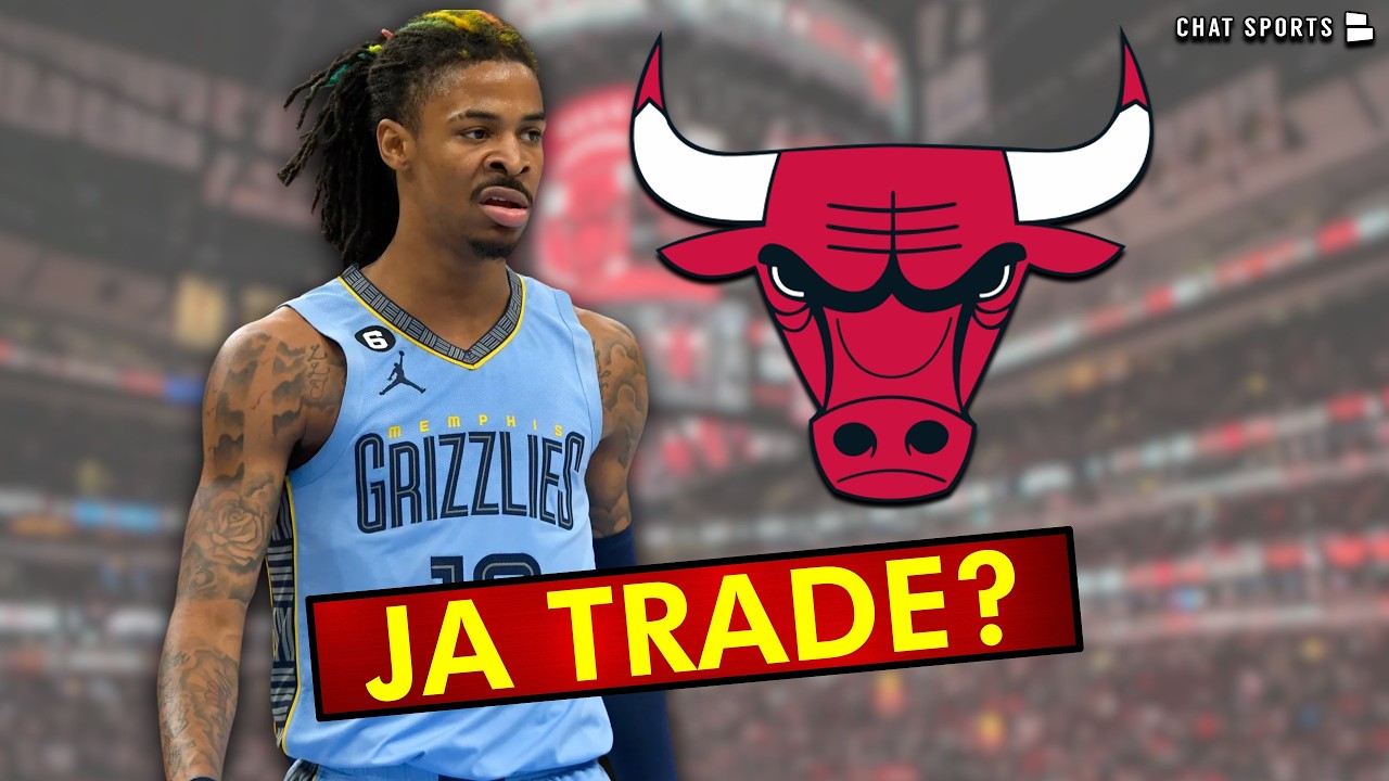 Ja Morant TRADE? | Chicago Bulls Trade Rumors