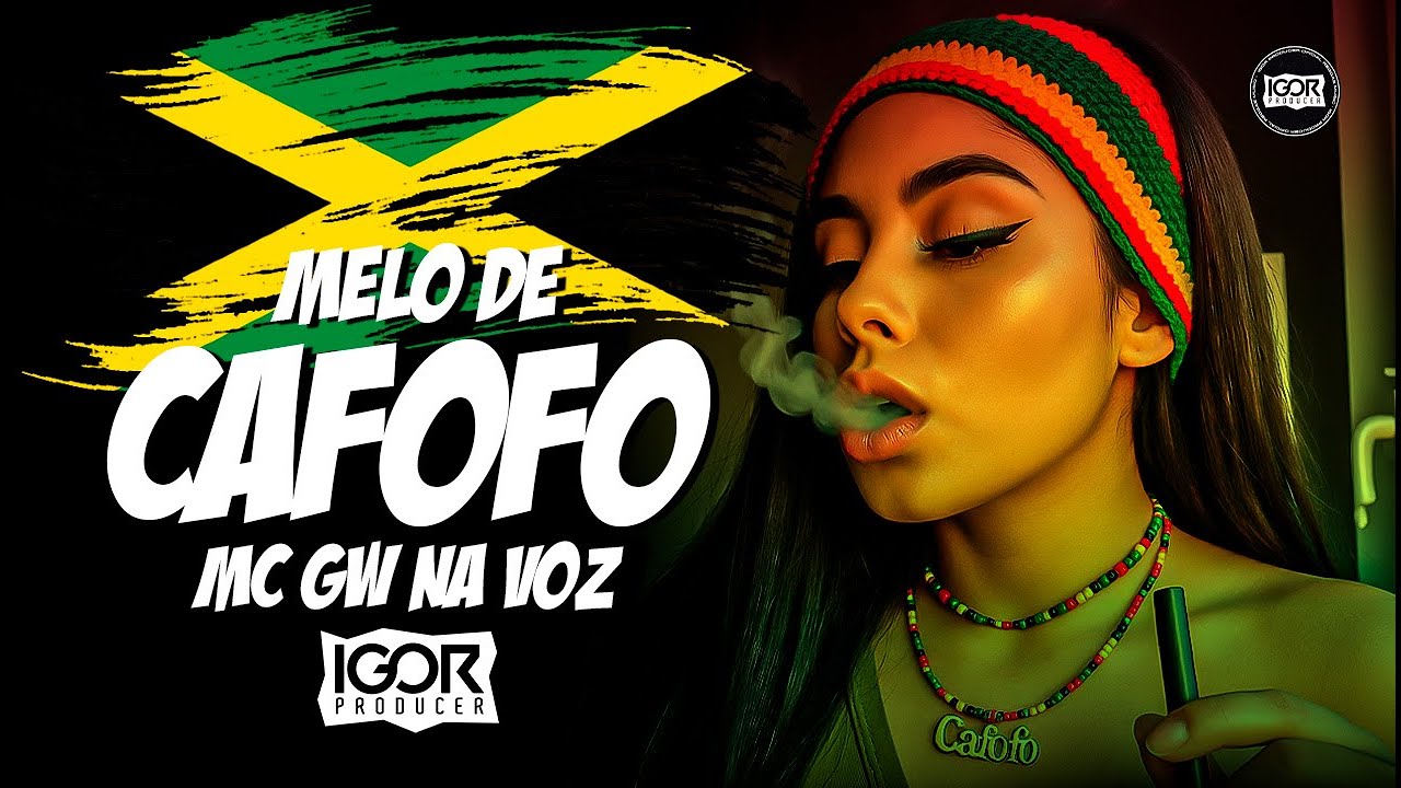 MELÔ DE CAFOFO vs Reggae Funk Remix 2025 @igorproducer