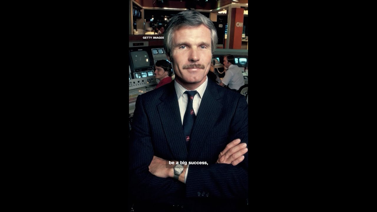 Основатель CNN Тед Тернер скончался в возрасте 87 лет.