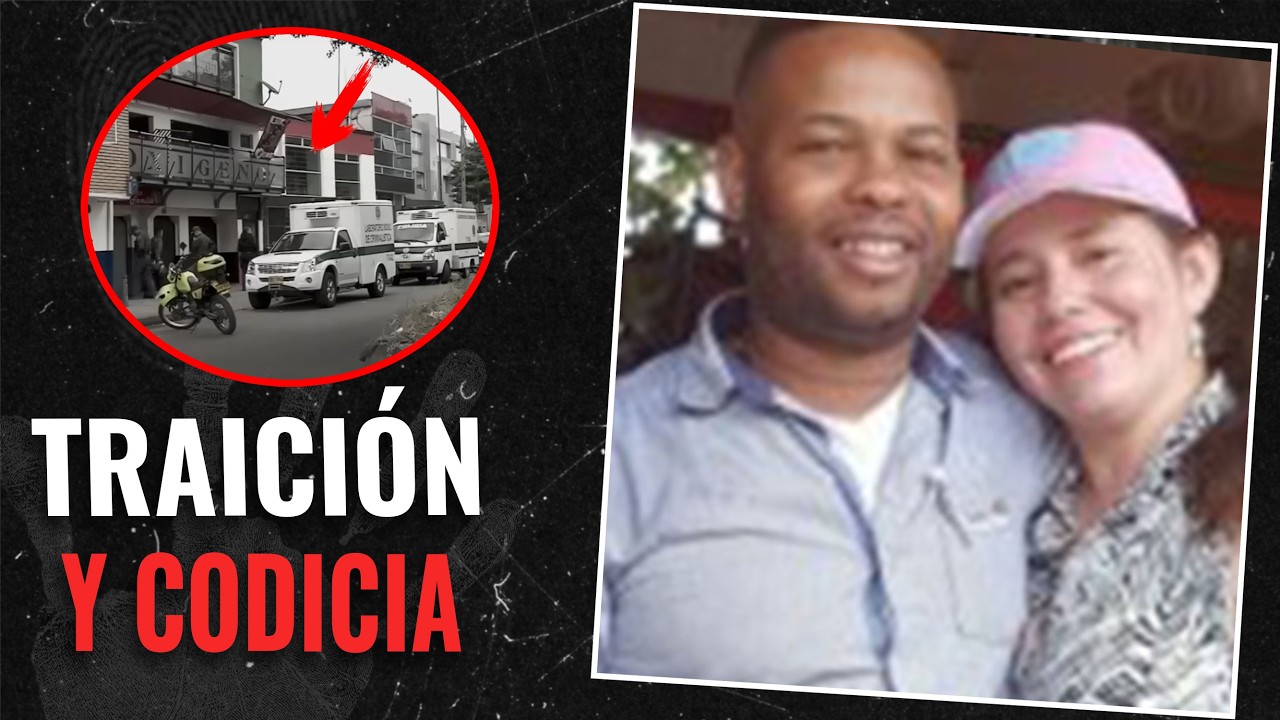 El CRIMEN QUE HORRORIZÓ A COLOMBIA: codicia, traición y 4 vidas arrebatadas