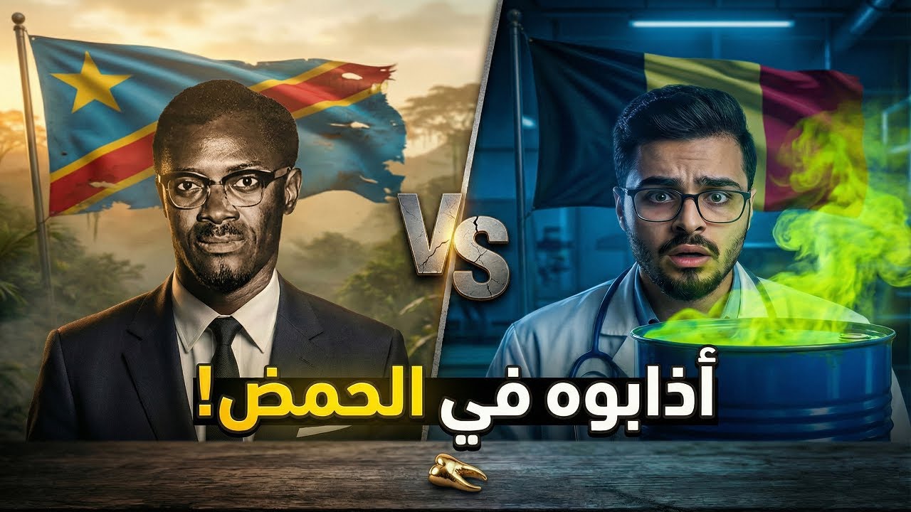 باتريس لومومبا.. الزعيم الذي دفع ثمن حريته 