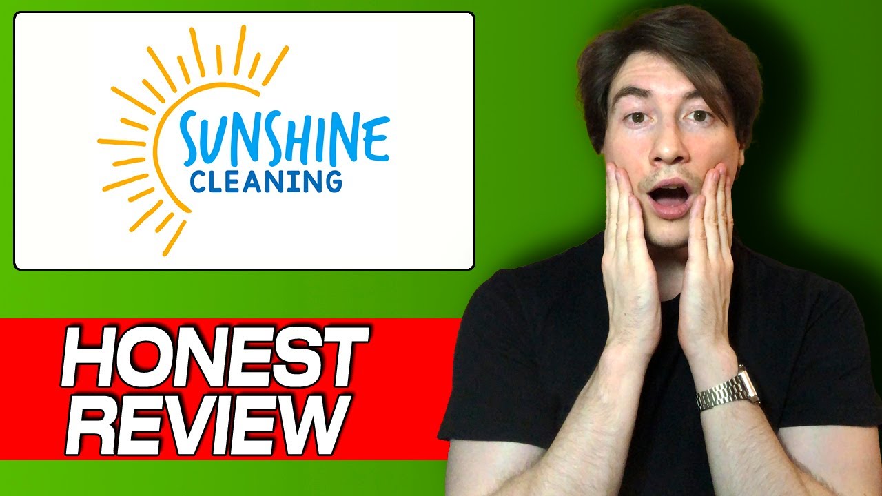 Sunshine Cleaning Services Honest Review & User Experience | Best Local Home Cleaning Help?