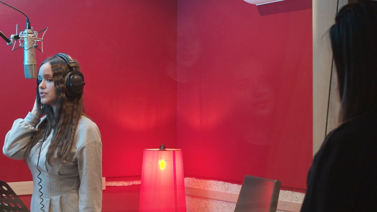 Eyma & Andy &ndash; Petite s&oelig;ur (vid&eacute;o studio)
