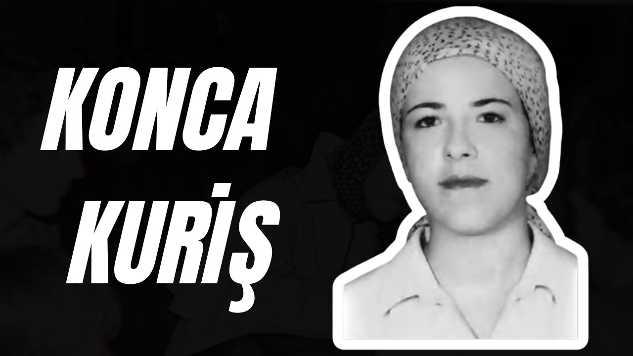 KONCA KURİŞ | İSLAMİ FEMİNİZM | 555 GÜN SONRA ÖLÜ BULUNDU