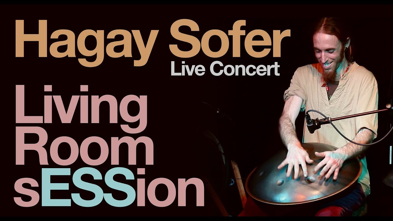 Living Room sESSion - Hagay Sofer Live Concert
