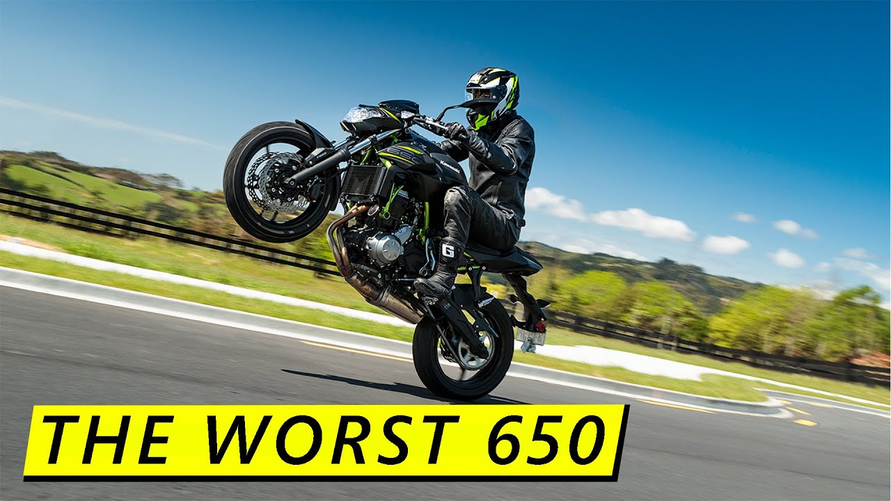 Kawasaki Z650 Comprehensive Review (Detailed Breakdown)