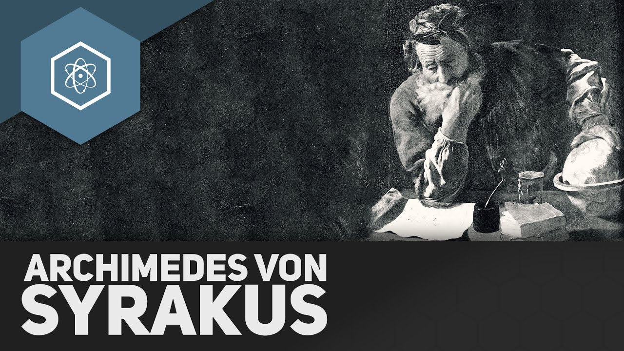 Archimedes von Syrakus - Gold oder nicht Gold?