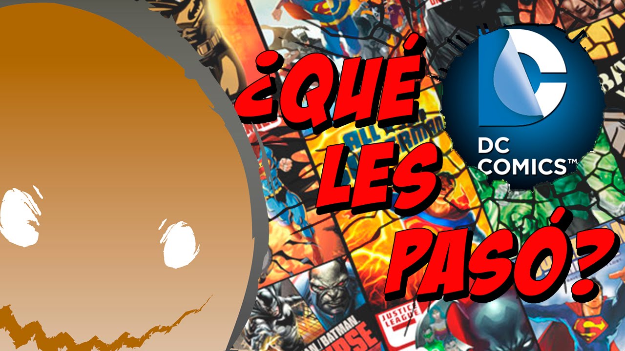 [C.H.A.O.S.] Peliculas Animadas de DC... ¿Qué les pasó? | Editorial