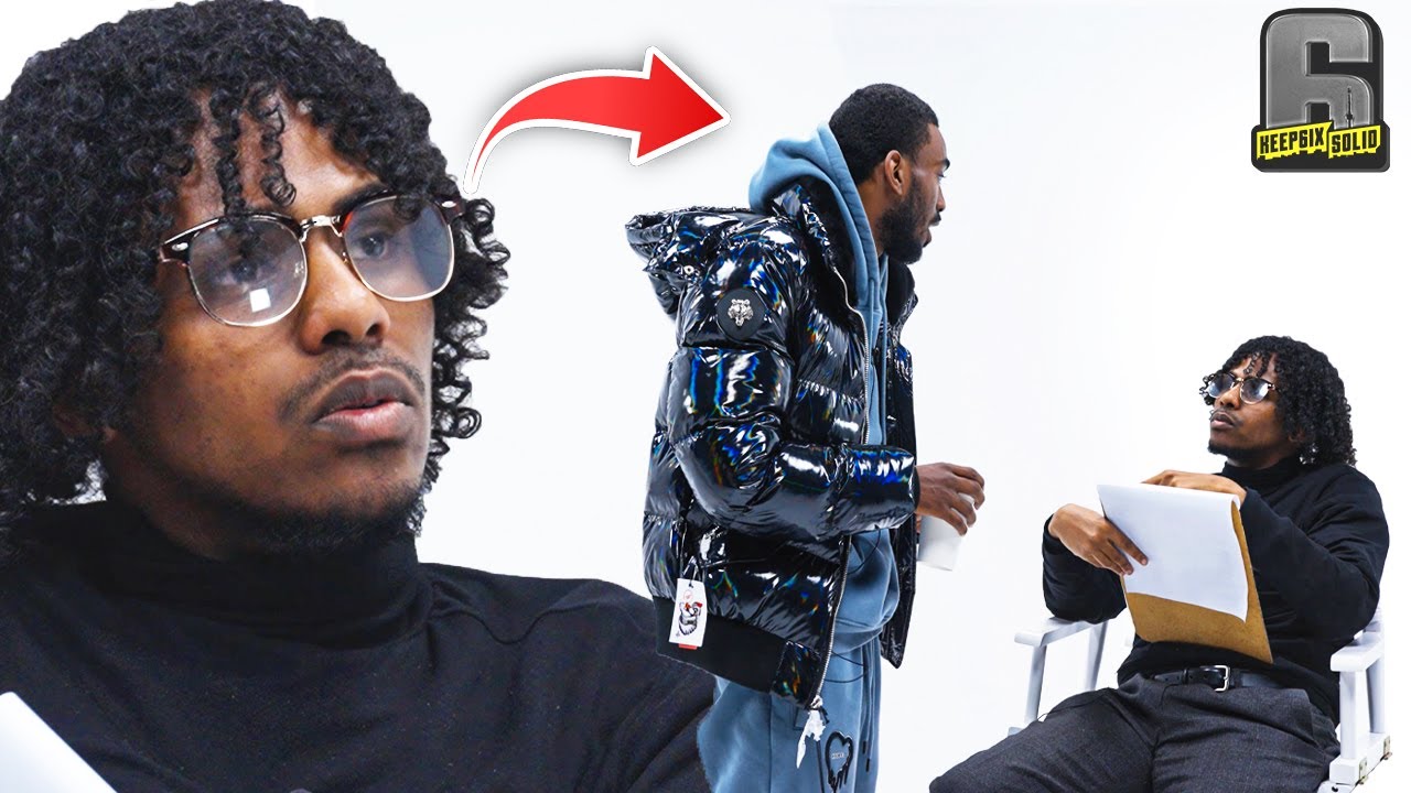 Toronto Rapper CRASHES OUT On TV Host | Keepin 'It Solid EP1 Moula1st