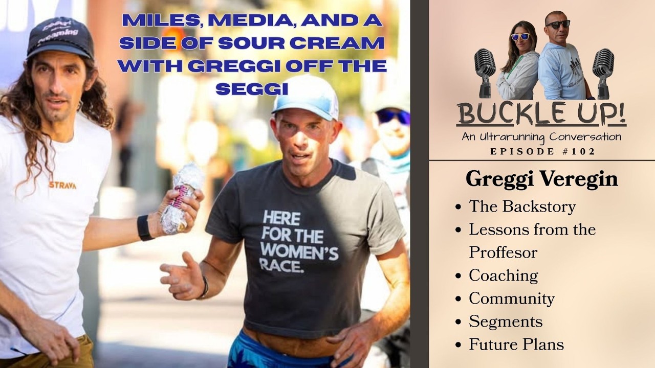 Miles, Media, and a Side of Sour Cream with Greggi off the seggi ep102