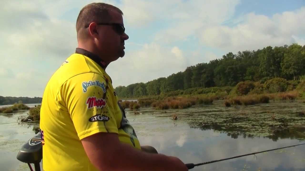 Catching Sunny Day Bass | Get Reel Bass Fishing