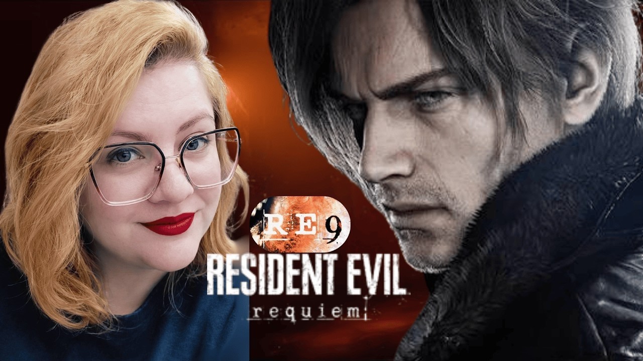 RESIDENT EVIL 9 AO VIVO | PARTE 1 | PT-BR
