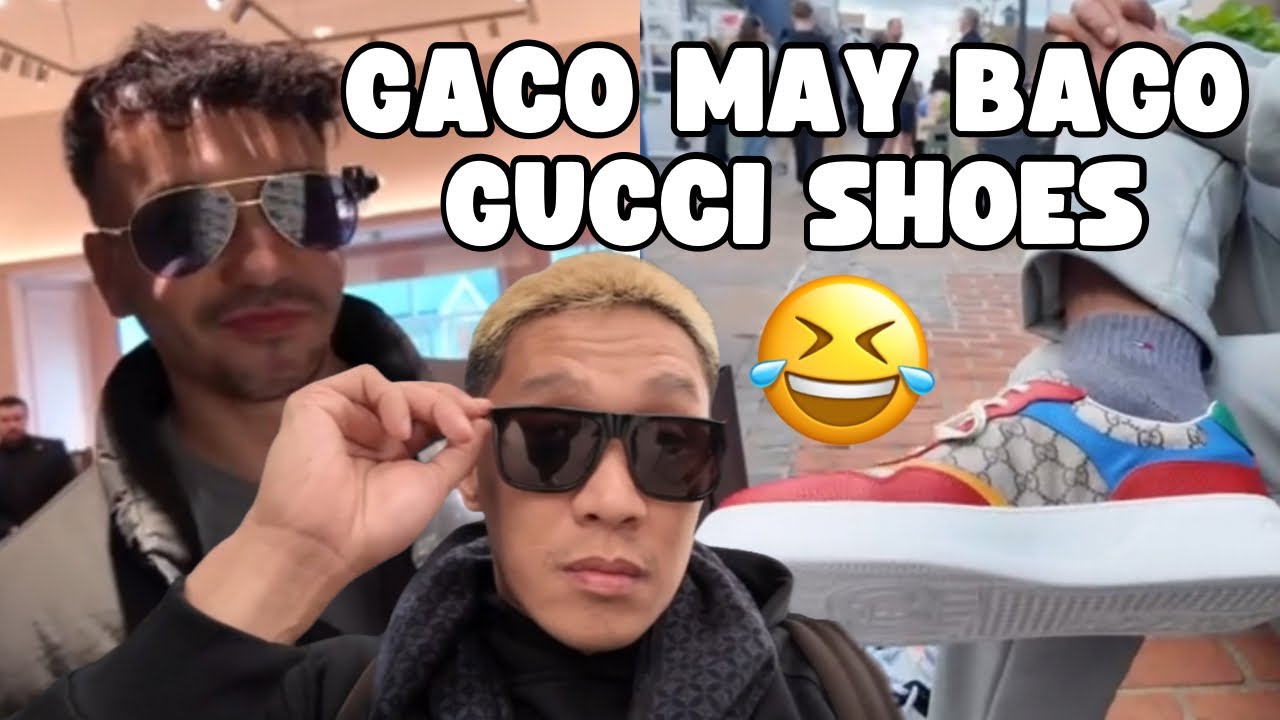GACONATICS NAG SHOPPING! 500k BUDGET?!