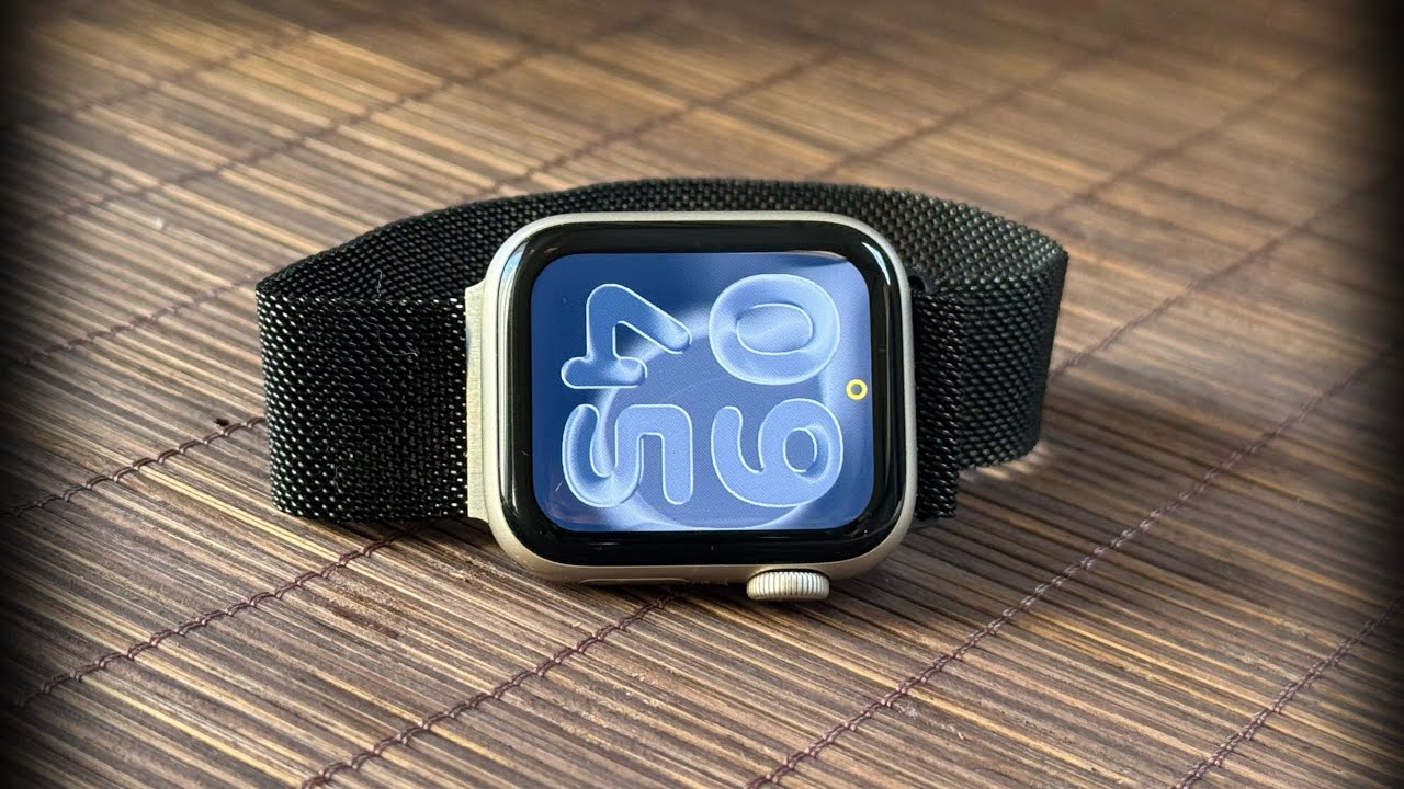 ¿Vale la pena el Apple Watch SE en 2026? ⌚