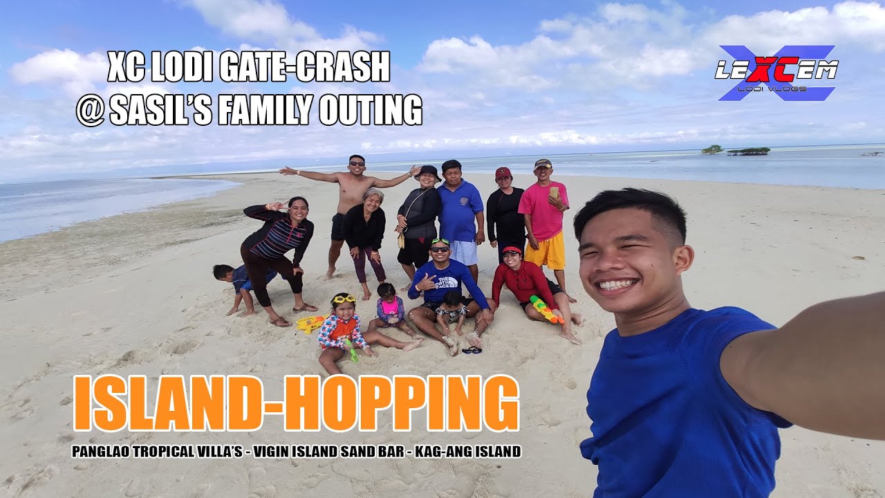 ISLAND-HOPPING @ PANGLAO, BOHOL