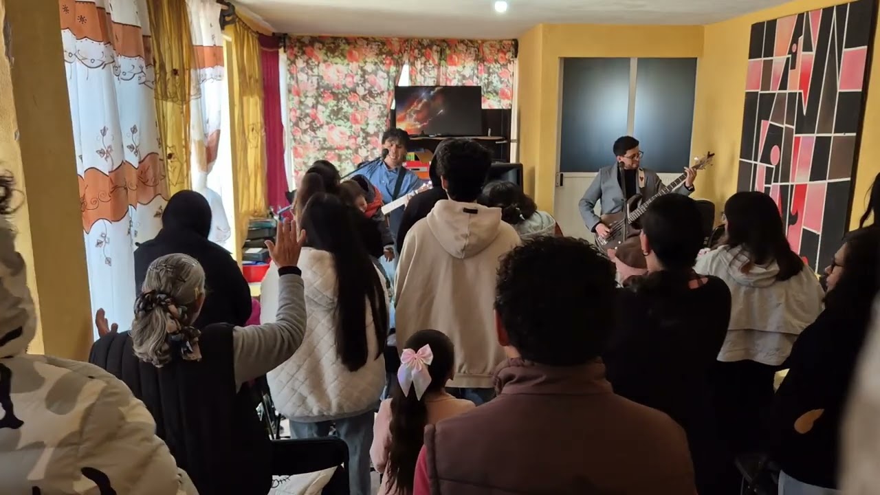 Bendice a YHWH (Cover Michael Rodríguez)