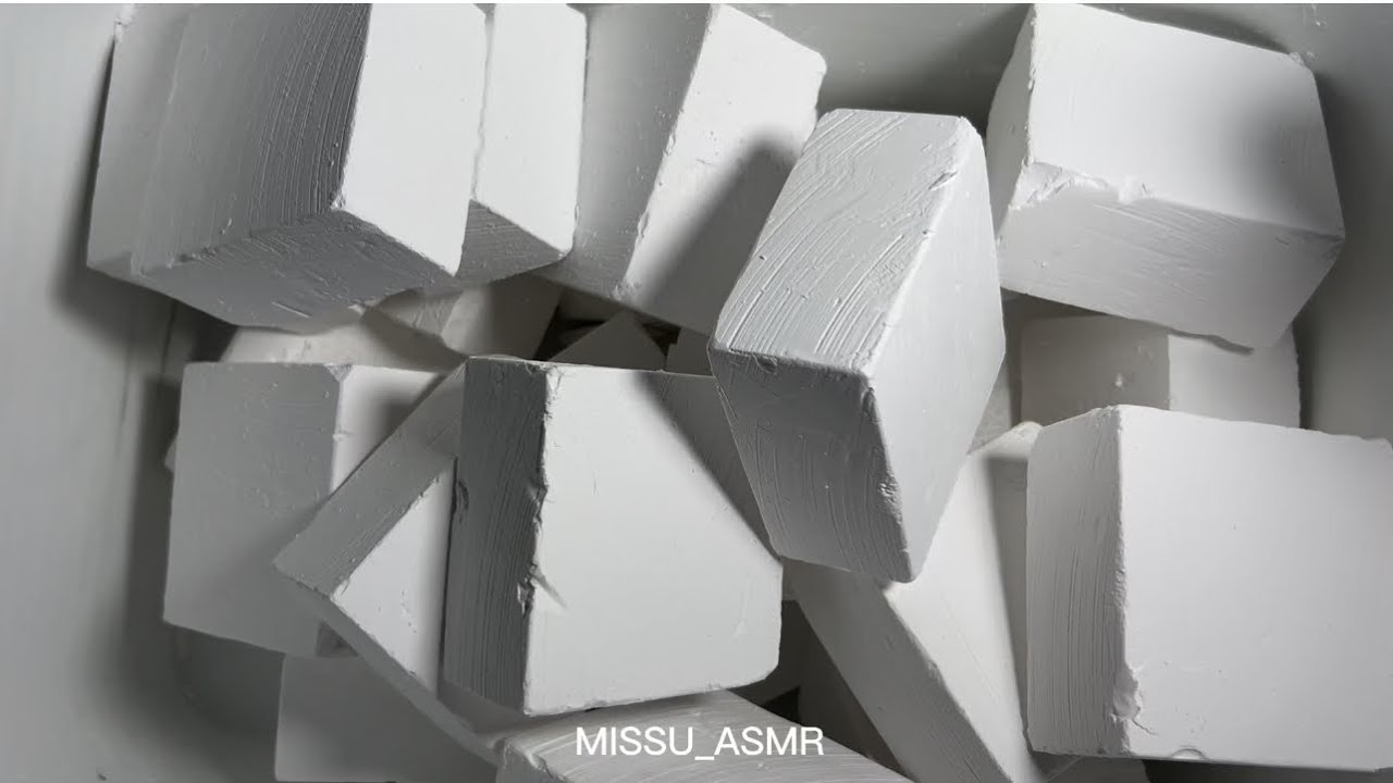 gym chalk｜Satisfying ASMR