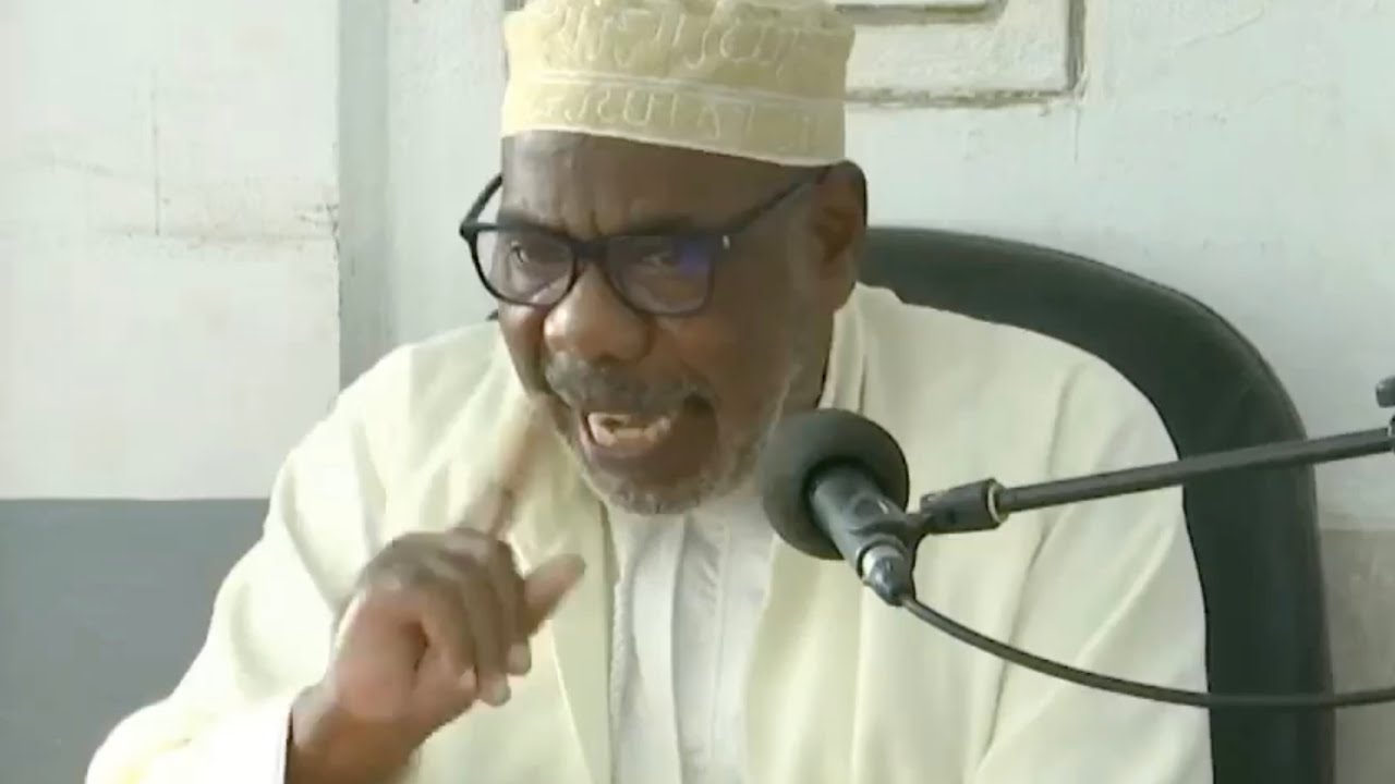Darassa avec Fundi Ali Hadji
