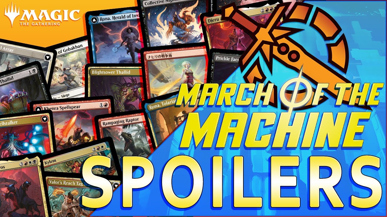 Actual Good Boros Legendary, Best Uncommon in the Set, & more: March of the Machine Spoilers | MTG