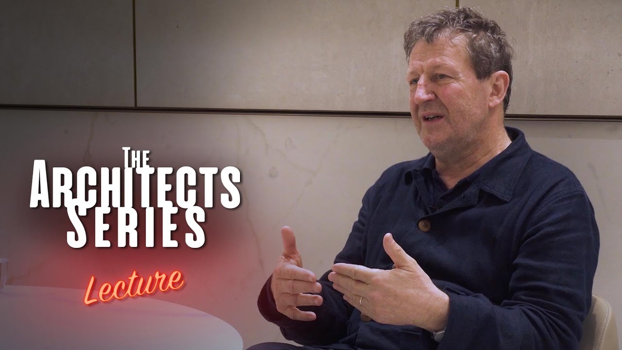 Lecture with Cino Zucchi (CZA): 