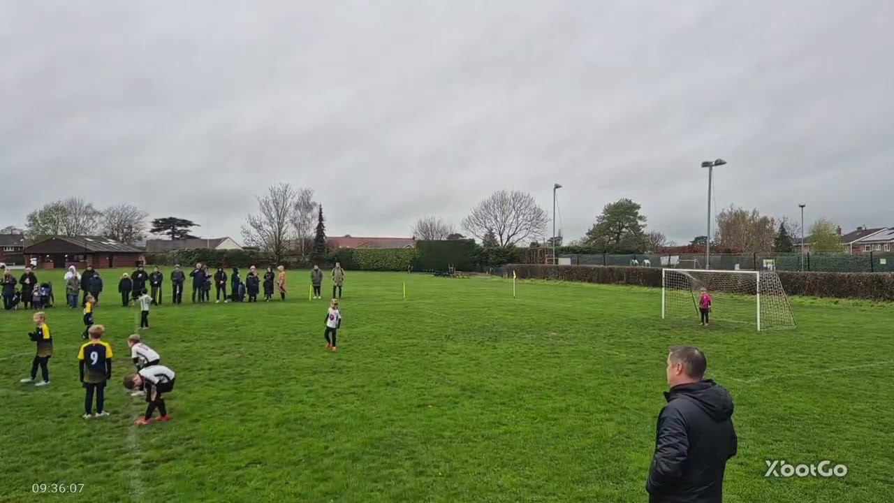 Panthers vs. Leigh & Bransford - 22 November 2025