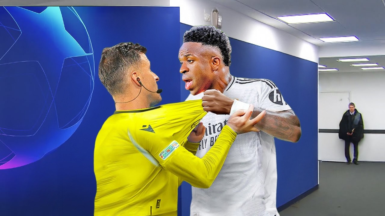 Hidden Football Moments You Didn't See on TV