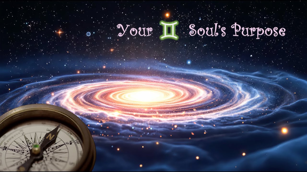 North Node in Gemini ♊️: Your Karma & Your Destiny 🌟
