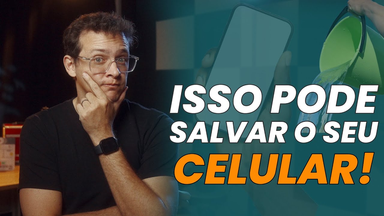 Testei Cases à Prova d'Água para Celular - Veja qual é o melhor!